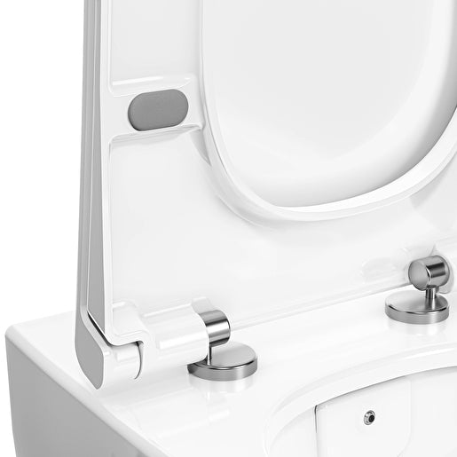 VitrA Metropole Klozet Kapağı 132-401R009