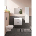 VitrA Mia Banyo Dolabı Seti 75024