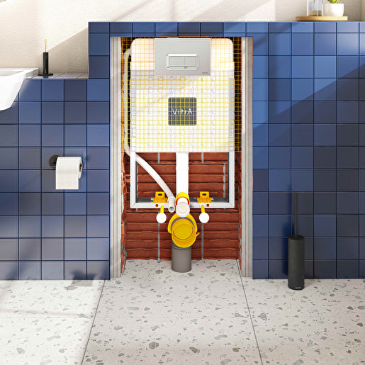 VitrA Mınımax S Lavabo Bataryası A41984