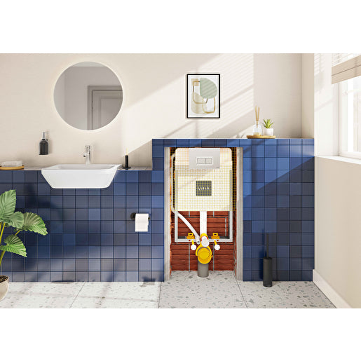 VitrA Mınımax S Lavabo Bataryası A41984