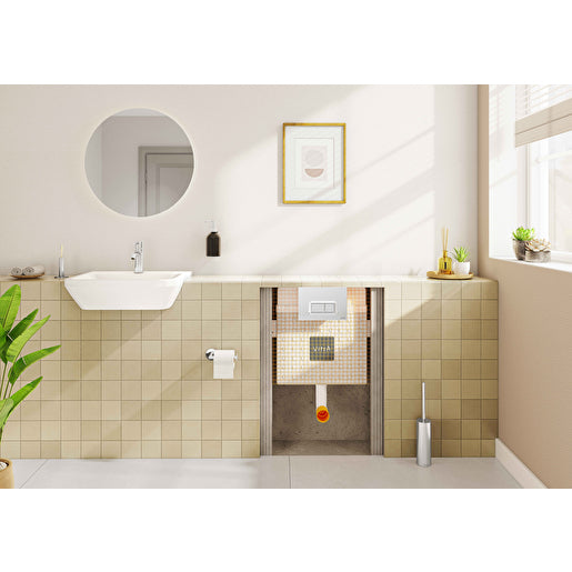 VitrA Mınımax S Lavabo Bataryası A41984