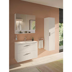 VitrA Mia Banyo Dolabı Seti 66050