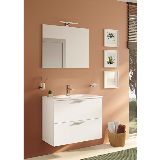 VitrA Mia Banyo Dolabı Seti 75024