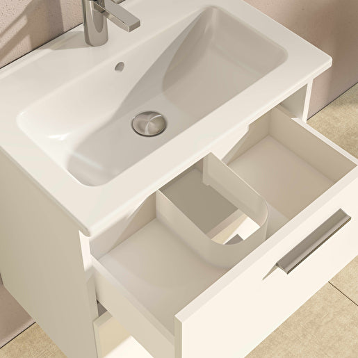 VitrA Mia Banyo Dolabı Seti 75021