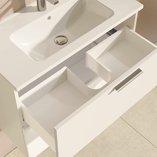 VitrA Mia Banyo Dolabı Seti 75024