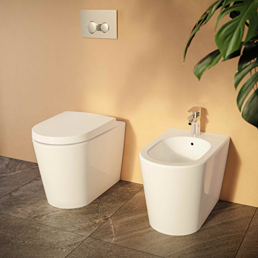 VitrA Nest Klozet Kapağı 89-003R009