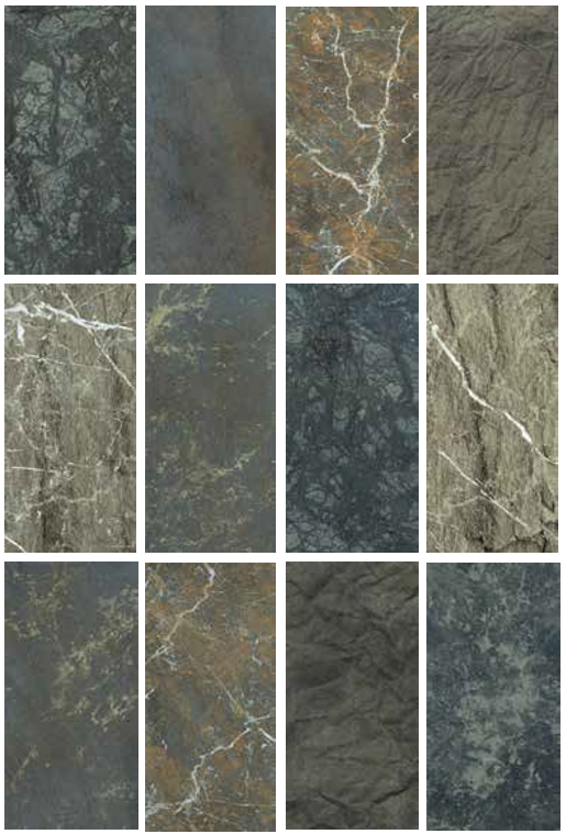 Art Mosaic Nevada 30x60 / 12”x24” Granüllü Flat Matt Havuz Porseleni