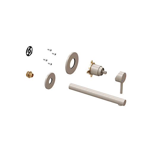 VitrA Origin Ankastre Lavabo Bataryası A4258134