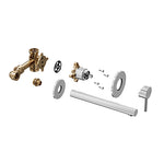 VitrA Origin Ankastre Lavabo Bataryası A42581