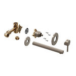 VitrA Origin Ankastre Lavabo Bataryası A4258134