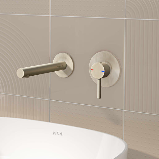 VitrA Origin Ankastre Lavabo Bataryası A4258134