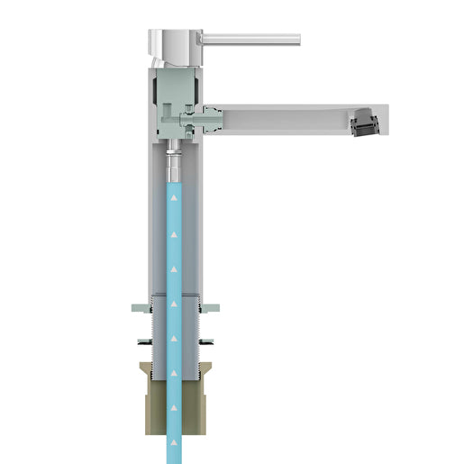 VitrA Origin Lavabo Bataryası A42556