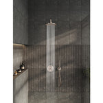 VitrA Origin Ankastre Termostatik Banyo Bataryası A4267134