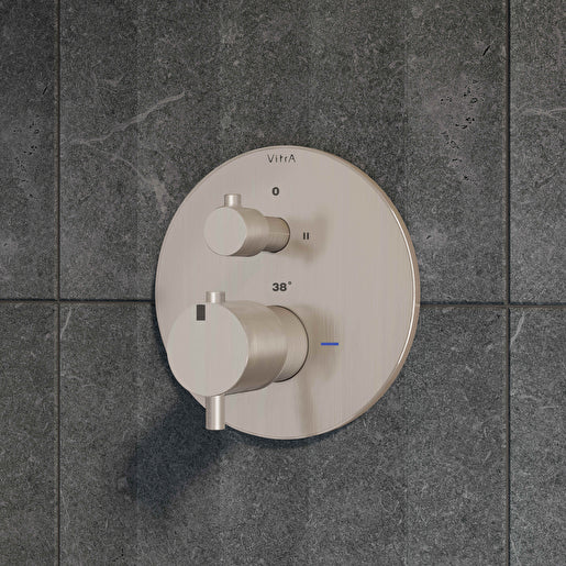 VitrA Origin Ankastre Termostatik Banyo Bataryası A4267134