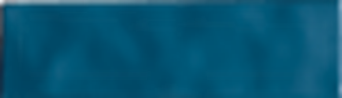 Art Mosaic Bumpy 5x20 / 2”x8” Ocean Flat Glossy Duvar Karosu