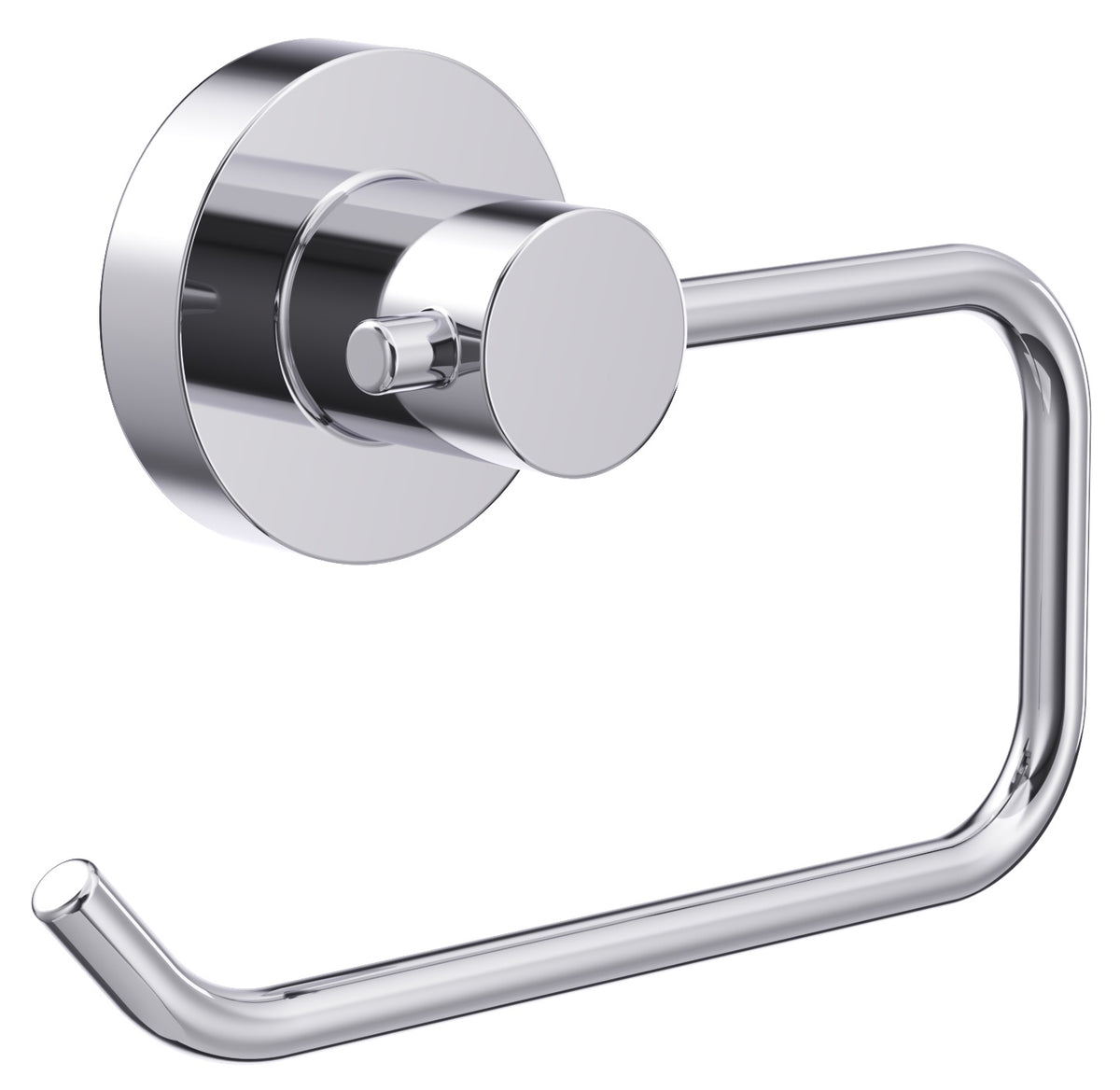 Master Tuvalet Kağıtlık,yarı Açık Krom