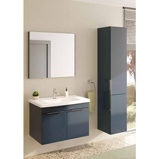 VitrA Quadrum Lavabo Dolabı 66165