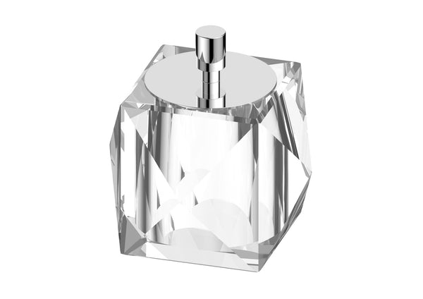 Sharp Line Pamukluk,t.üstü Şeffaf Krom