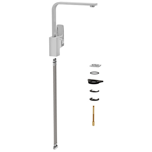 VitrA Root Square Eviye Bataryası A42753