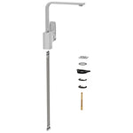 VitrA Root Square Eviye Bataryası A42753