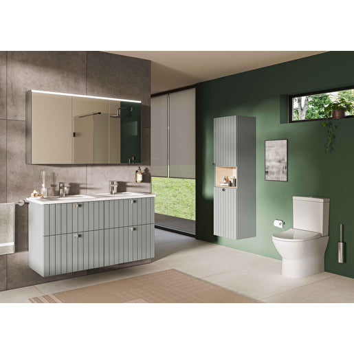 VitrA Root Square Lavabo Bataryası A4273234