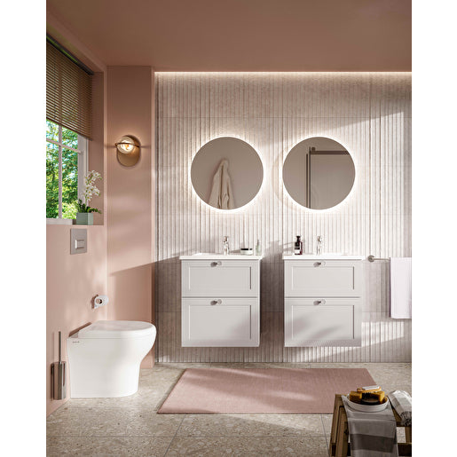 VitrA Root Round Lavabo Bataryası A42705