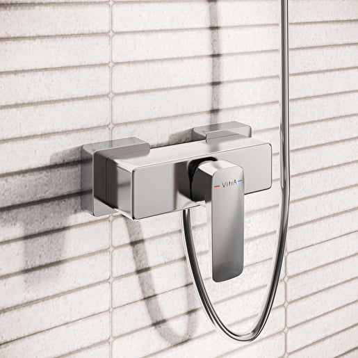 VitrA Root Square Duş Bataryası A42761