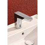 VitrA Root Square Temassız Lavabo Bataryası A47128