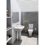 VitrA Arkitekta Tuvalet Fırçalığı A44294