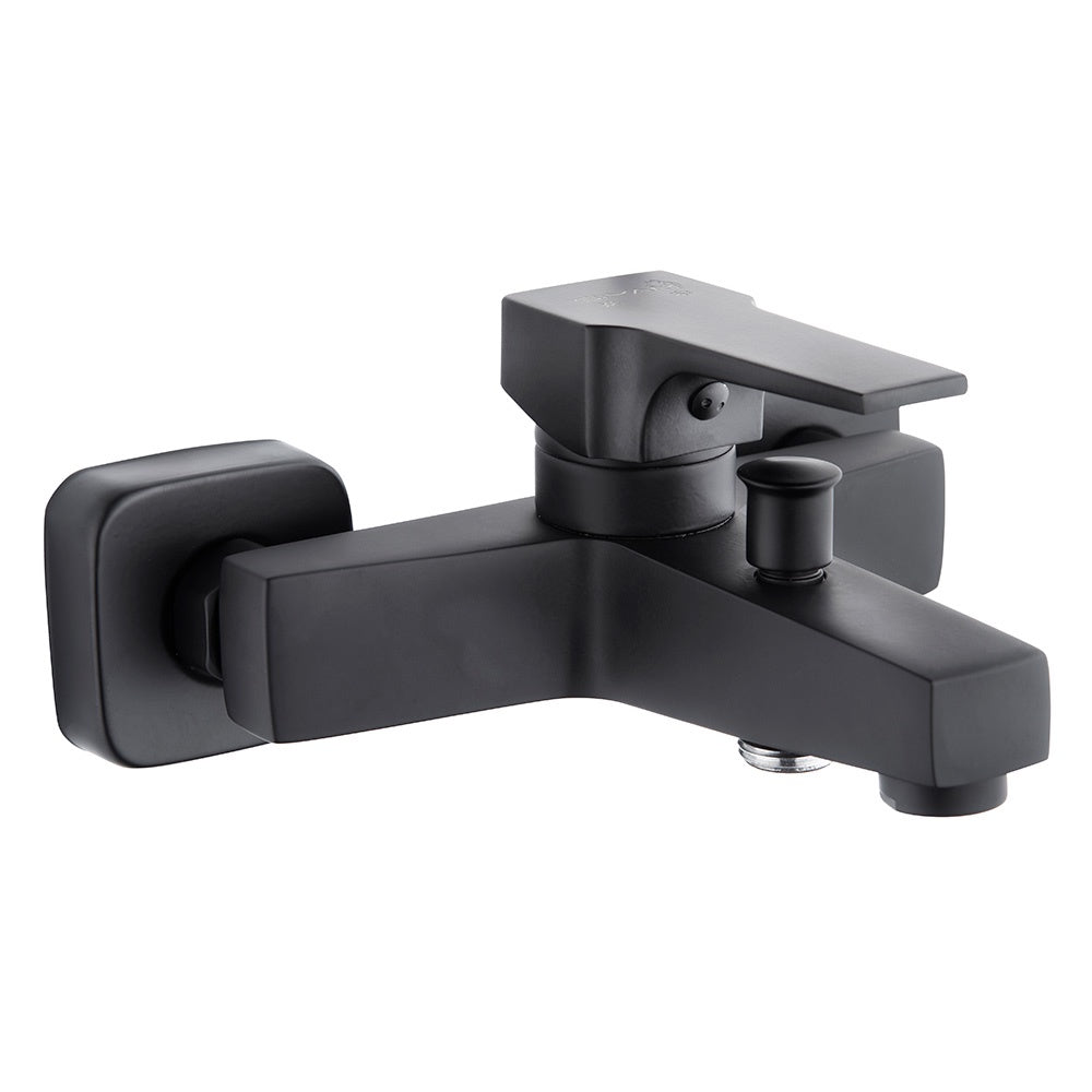 Siyam Alya Banyo Bataryası, Siyah