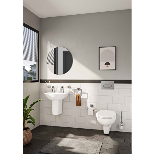 VitrA Root Round Kumanda Paneli, Parlak Krom 740-2280