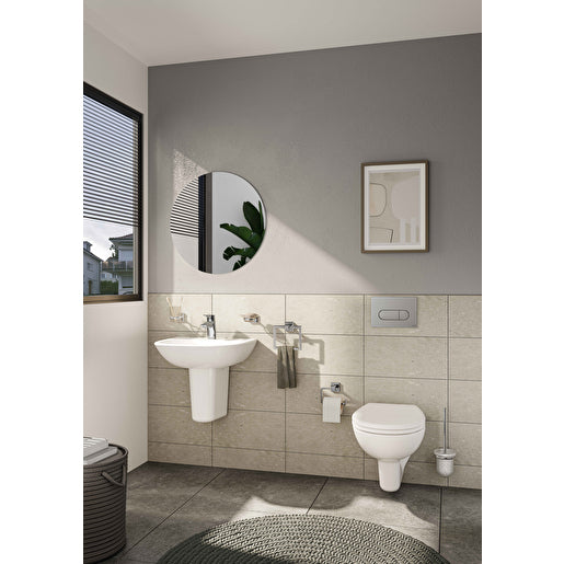 VitrA Root Round Kumanda Paneli, Parlak Krom 740-2280