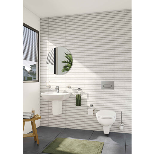 VitrA Root Round Kumanda Paneli, Parlak Krom 740-2280