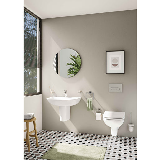 VitrA Root Round Kumanda Paneli, Parlak Krom 740-2280