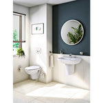 VitrA S20 Lavabo 5503L003-0001