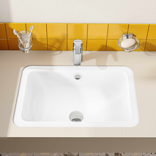 VitrA S20 Tezgahaltı Lavabo 7475B003-0618