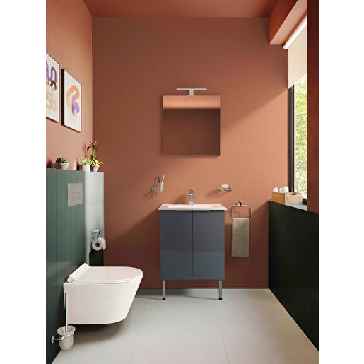 VitrA Minimax Square Lavabo Bataryası A43720