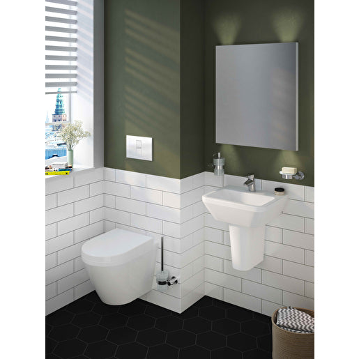 VitrA Integra Round Rim-ex Asma Klozet 7041L003-0090