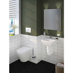 VitrA Integra Round Rim-ex Asma Klozet 7041L003-0090