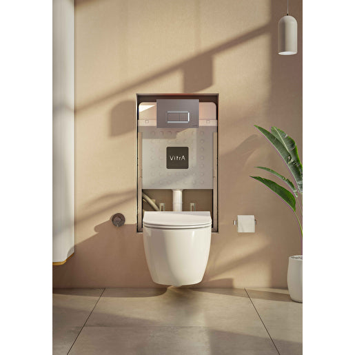 VitrA V-Fix Prime 8cm Asma Klozetler için Gömme Rezervuar 768-1851-01