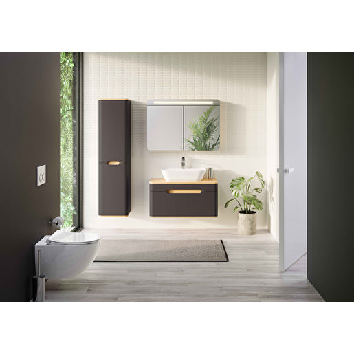 VitrA Sento Aynalı Banyo Dolabı 60897