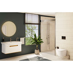 VitrA Sento Lavabo Dolabı 60814