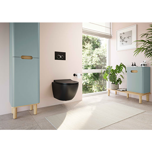 VitrA Sento Asma Klozet 7748B083-0559