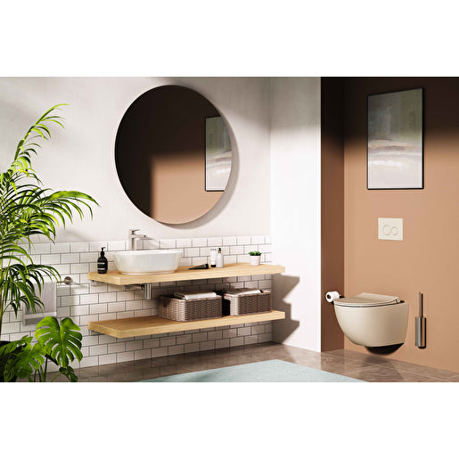 VitrA Origin Tuvalet Fırçalığı A4489334