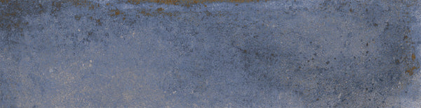 Art Mosaic Antic 7,5x30 / 3"x12"  Azure Glossy Duvar Karosu