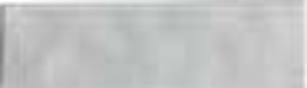 Art Mosaic Bumpy 5x20 / 2”x8” Silver Grey Flat Glossy Duvar Karosu