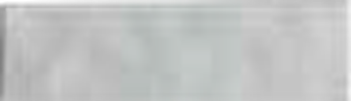 Art Mosaic Bumpy 5x20 / 2”x8” Silver Grey Flat Matt Duvar Karosu