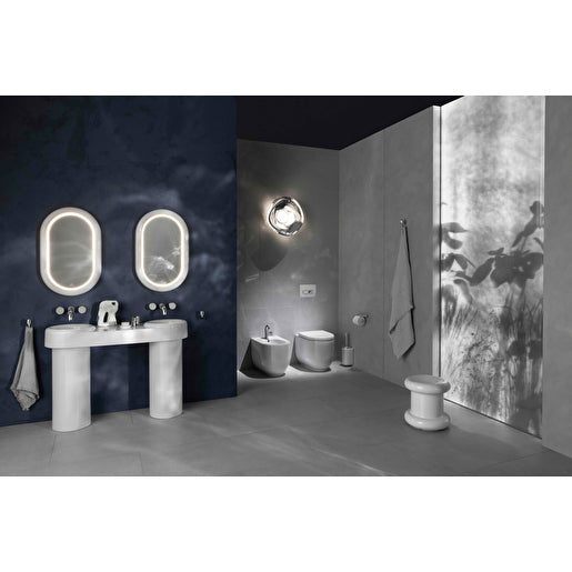 VitrA Liquid Tuvalet Fırçalığı A44566