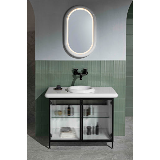 VitrA Liquid Çanak Lavabo 7312B403-0016