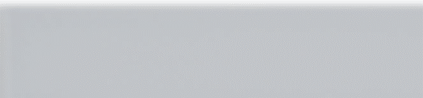 Art Mosaic 5x20 / 2”x8” Silver Grey Flat Glossy Duvar Karosu